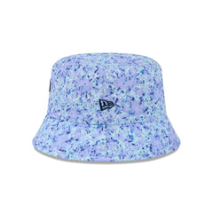 New York Yankees Blue Print Bucket Hat