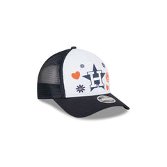 Houston Astros Play Kids 9FORTY M-Crown A-Frame Trucker Hat