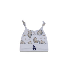 Los Angeles Dodgers Teddy Baby Beanie Hat