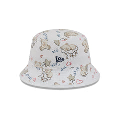 Boston Red Sox Teddy Kids Bucket Hat