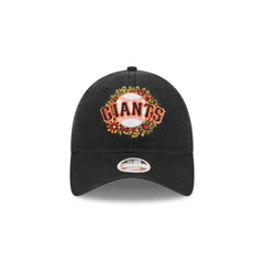 San Francisco Giants Day of the Dead Floral 9TWENTY Adjustable Hat