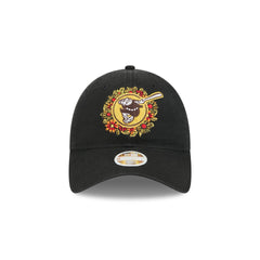 San Diego Padres Day of the Dead Floral 9TWENTY Adjustable Hat