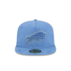 Buffalo Bills Quilted 59FIFTY A-Frame Fitted Hat