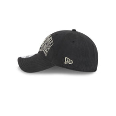 Philadelphia Eagles Quilted Wordmark 9TWENTY Adjustable Hat