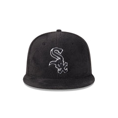 Just Caps Static Logo Chicago White Sox 59FIFTY Fitted Cap