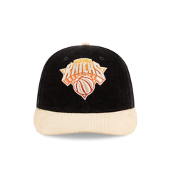 New York Knicks Fall Velvet Low Profile 59FIFTY Fitted Hat
