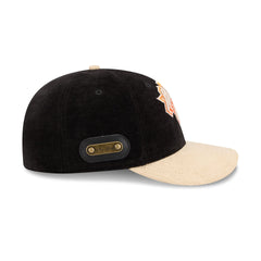 New York Knicks Fall Velvet Low Profile 59FIFTY Fitted Hat