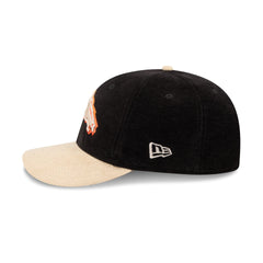 Denver Broncos Fall Velvet Low Profile 59FIFTY Fitted Hat