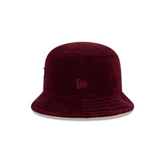 Atlanta Braves Fall Velvet Bucket Hat