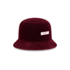 Boston Red Sox Fall Velvet Bucket Hat