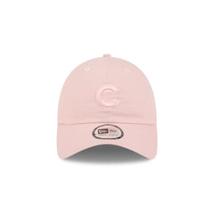 Chicago Cubs Pink Casual Classic Adjustable Hat