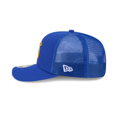 San Francisco Warriors 1962-1971 Hardwood Classics 9SEVENTY Trucker Hat