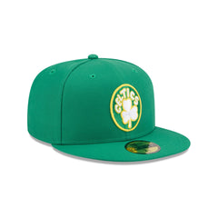 Boston Celtics 1914-1928 Hardwood Classics 59FIFTY Fitted Hat