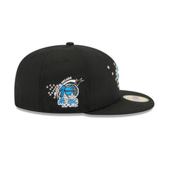Orlando Magic 1989-1999 Hardwood Classics Sidepatch 59FIFTY Fitted Hat