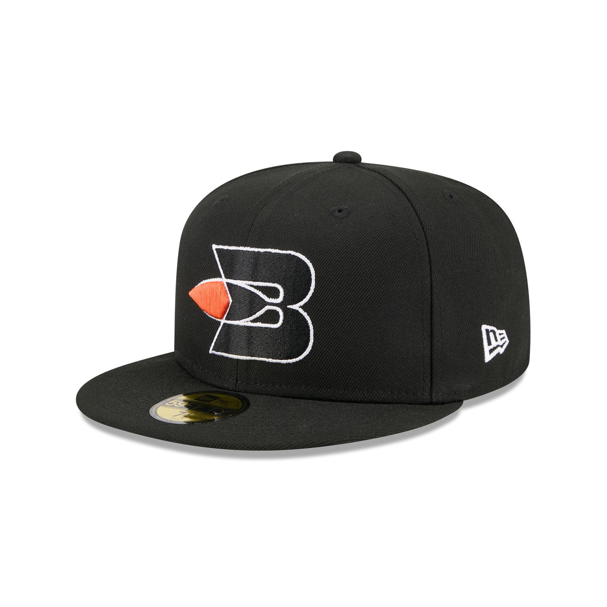 Buffalo Braves 1971-1977 Hardwood Classics 59FIFTY Fitted Hat