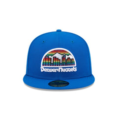 Denver Nuggets 1981-1992 Hardwood Classics 59FIFTY Fitted Hat