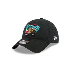 Vancouver Grizzlies 1995-2001 Hardwood Classics 9TWENTY Adjustable Hat