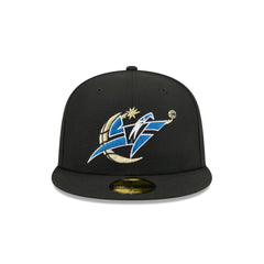 Washington Wizards 2007-2011 Hardwood Classics 59FIFTY Fitted Hat