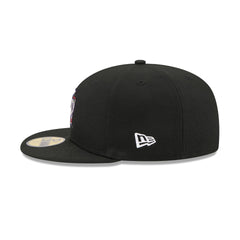 Toronto Raptors 1995-2007 Hardwood Classics 59FIFTY Fitted Hat