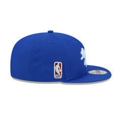 Los Angeles Lakers 1960-1965 Hardwood Classics 9FIFTY Snapback Hat
