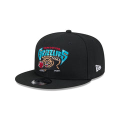 Vancouver Grizzlies 1995-2001 Hardwood Classics 9FIFTY Snapback Hat