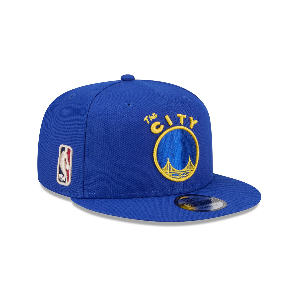 San Francisco Warriors 1962-1971 Hardwood Classics 9FIFTY Snapback Hat