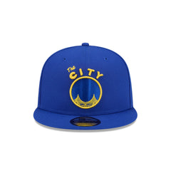 San Francisco Warriors 1962-1971 Hardwood Classics 9FIFTY Snapback Hat