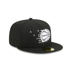 Orlando Magic 1989-1999 Hardwood Classics Black 59FIFTY Fitted Hat