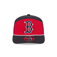 Boston Red Sox Split Panel 9SEVENTY Stretch-Snap Hat