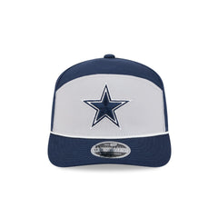 Dallas Cowboys Split Panel 9SEVENTY Stretch-Snap Hat