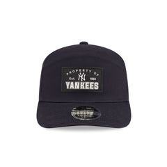 New York Yankees Property of Patch Split Panel 9SEVENTY Stretch-Snap Hat