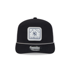 New York Yankees Square Patch Split Panel 9SEVENTY Trucker Hat