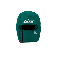 New York Jets Helmet Puffer Hood