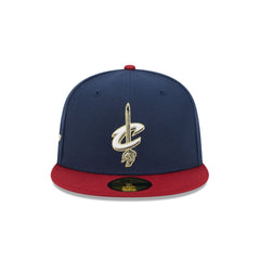 Cleveland Cavaliers 2025 Classic Edition 59FIFTY Fitted Hat