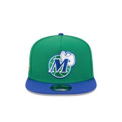 Dallas Mavericks 2025 Classic Edition 9FIFTY A-Frame Snapback Hat