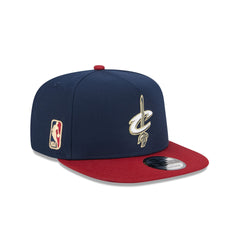 Cleveland Cavaliers 2025 Classic Edition 9FIFTY A-Frame Snapback Hat