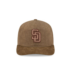 San Diego Padres Utility Linen 19TWENTY Adjustable Hat