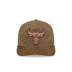 Chicago Bulls Utility Linen 19TWENTY Adjustable Hat