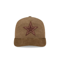 Dallas Cowboys Utility Linen 19TWENTY Adjustable Hat