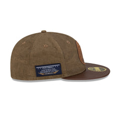 Minnesota Timberwolves Utility Linen Retro Crown 59FIFTY Fitted Hat