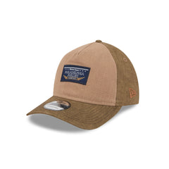 Philadelphia Phillies Utility Linen 9TWENTY A-Frame Adjustable Hat