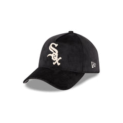 Chicago White Sox Velour 9FORTY A-Frame Snapback Hat