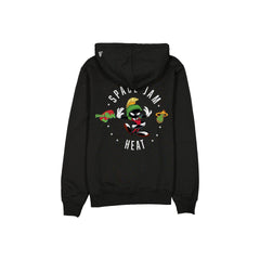 Space Jam x Miami Heat Black Hoodie