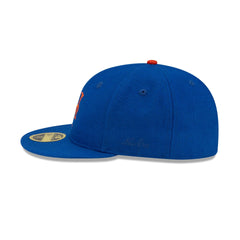 Fear of God Essentials New York Mets Retro Crown 59FIFTY Fitted Hat