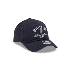Boston Red Sox Stacked Rope 9FORTY A-Frame Snapback Hat