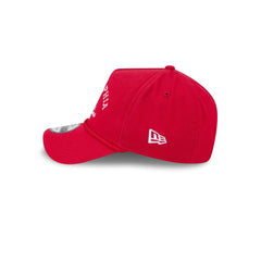 Philadelphia Phillies Stacked Rope 9FORTY A-Frame Snapback Hat