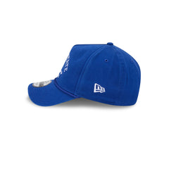 Golden State Warriors Stacked Rope 9FORTY A-Frame Snapback Hat