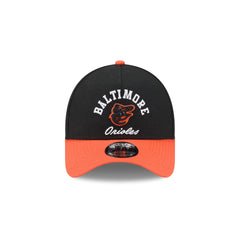 Baltimore Orioles Arched 9FORTY A-Frame Snapback Hat