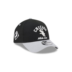 Chicago White Sox Arched 9FORTY A-Frame Snapback Hat