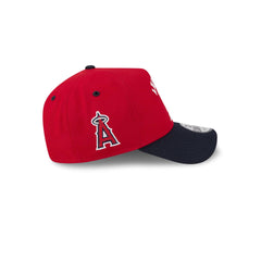 Los Angeles Angels Arched 9FORTY A-Frame Snapback Hat